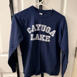 Cayuga Lake Long Sleeve